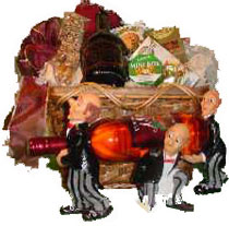 Corporate Gift Baskets